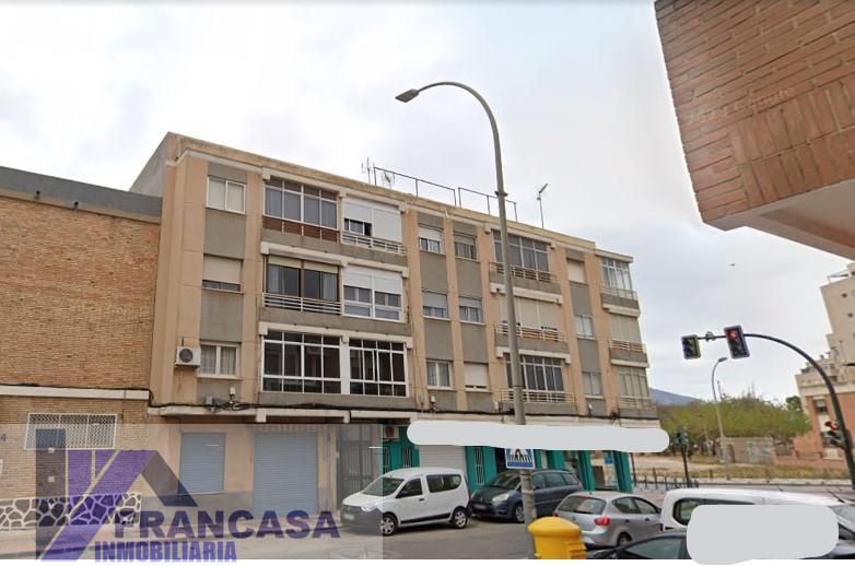 Vista exterior de Pis en venda en Cartagena