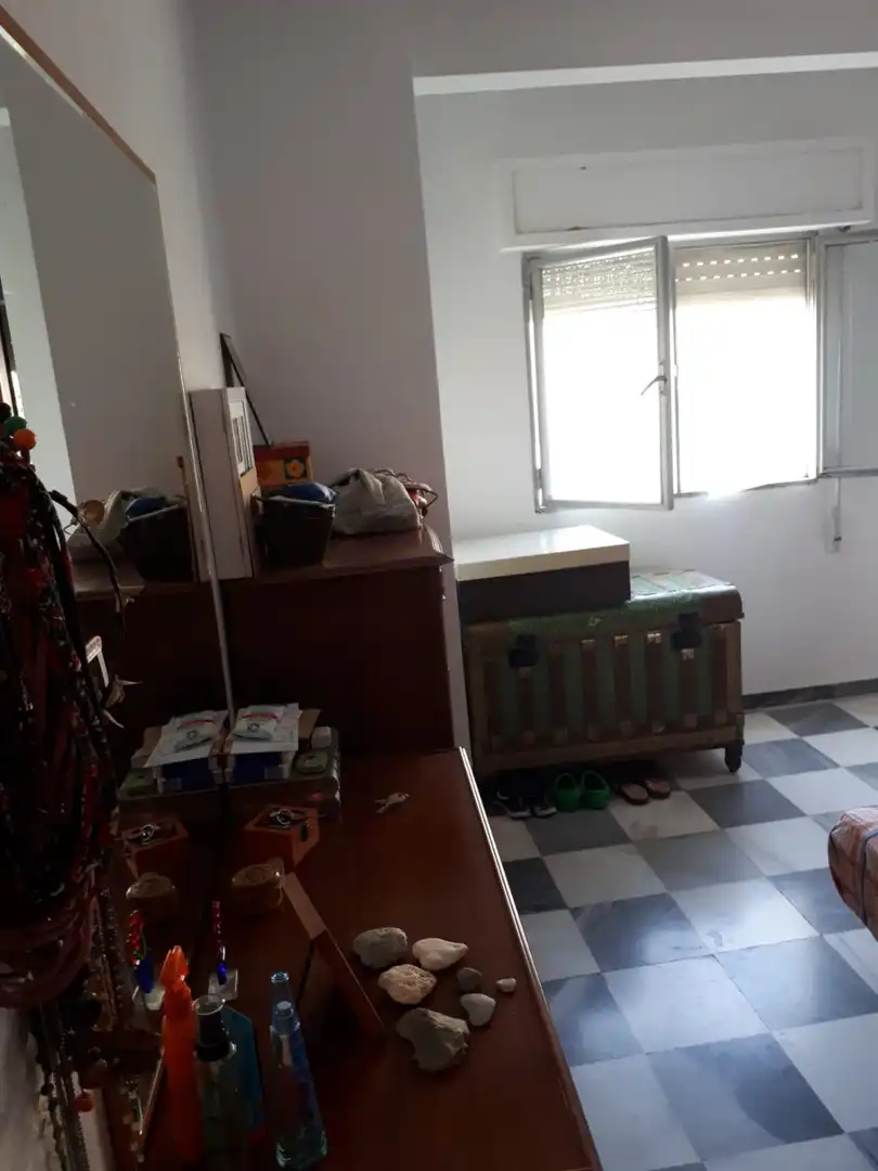 Dormitori de Casa o xalet en venda en Bayarque amb Terrassa, Moblat i Balcó