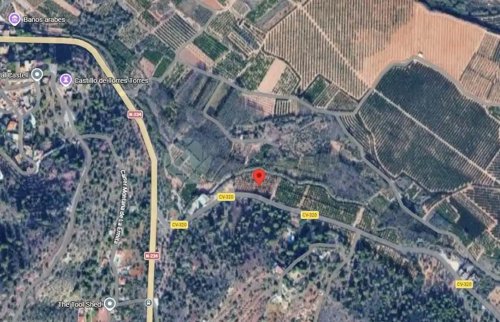 Grundstücke und Bauplätze zum Verkauf in Torres Torres, imagen 3