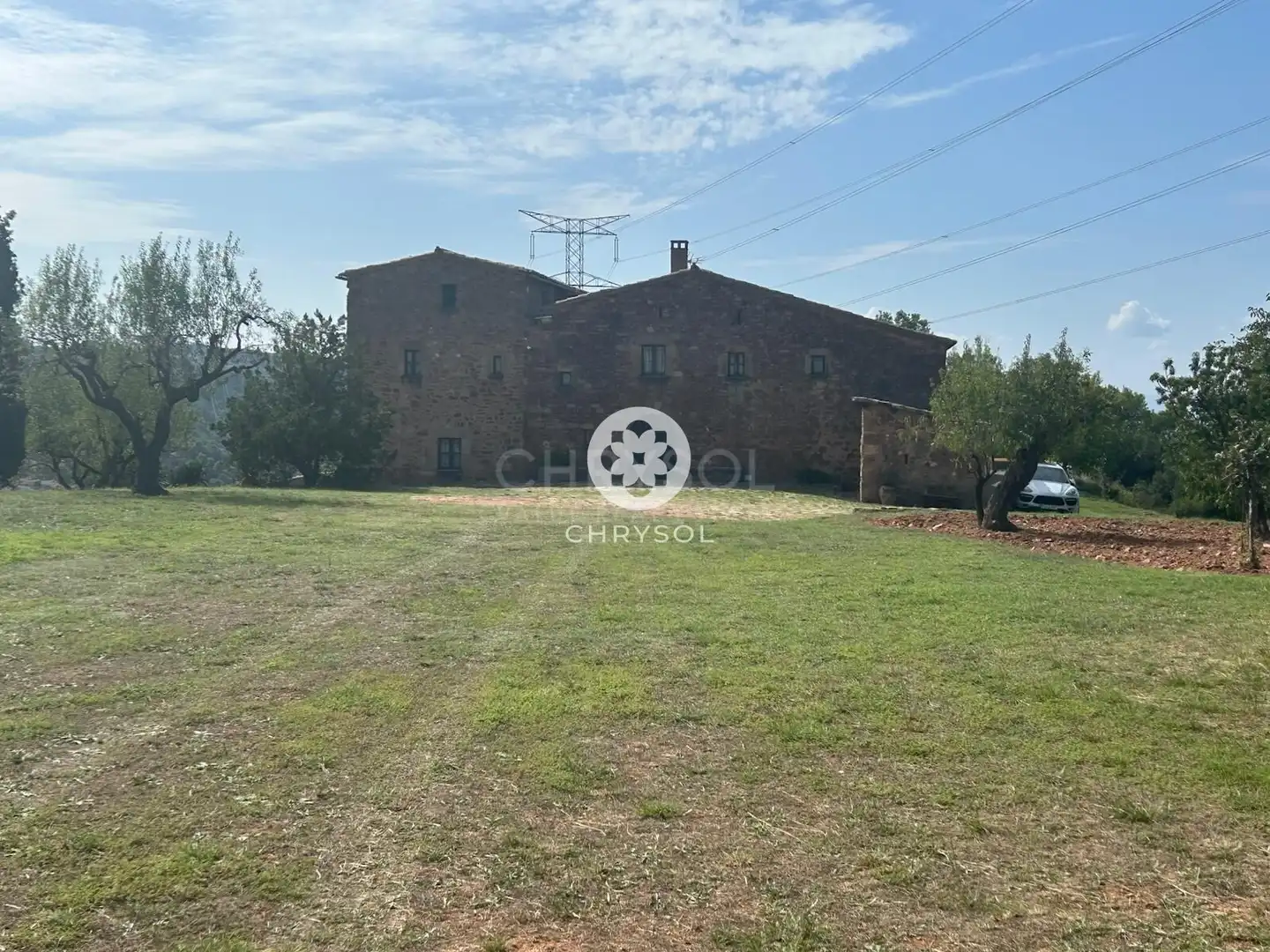 Finca rústica en venta en Mura con Jardín privado y Piscina