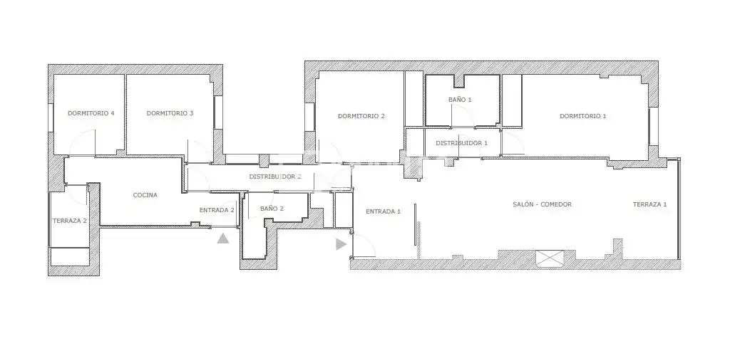 Wohnung mit Aufzug zum Verkauf in de Zabaleta, imagen 28