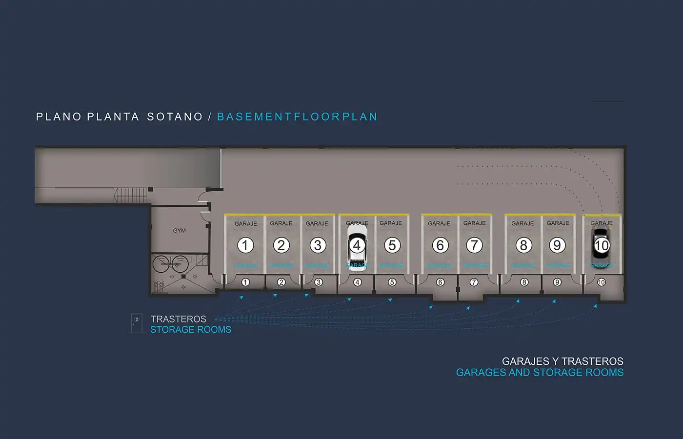 Apartamento en venta en San Pedro del Pinatar con Aire acondicionado, Terraza y Trastero