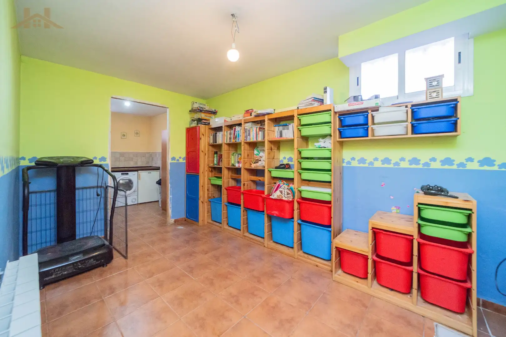 Casa adosada en venta en Leganés con Aire acondicionado, Calefacción y Jardín privado