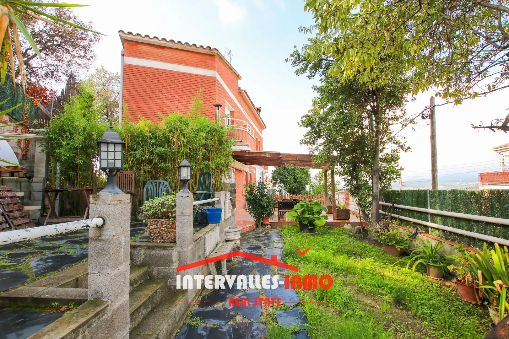 House with pool for sale in Palau-solità i Plegamans, imagen 5