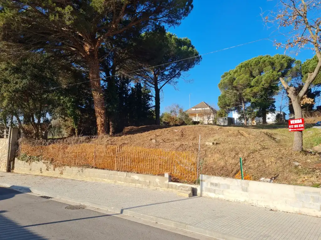 Residencial en venta en Caldes de Malavella