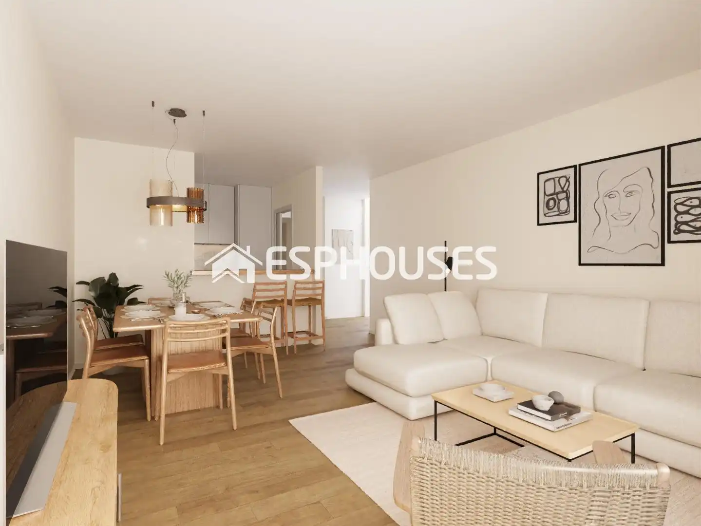 Apartament amb terrassa en venda a Delicias, imagen 3