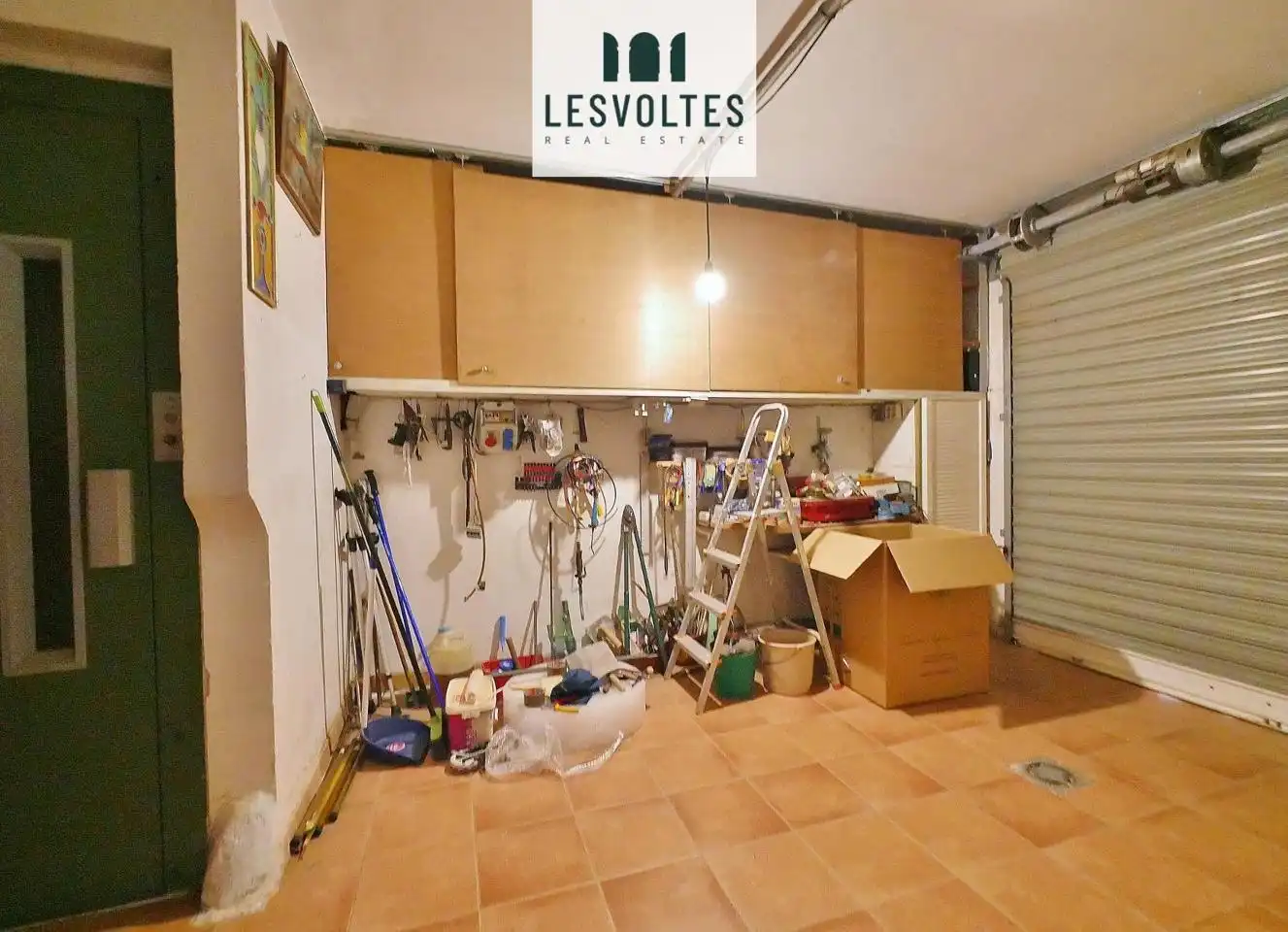 Küche von Haus oder Chalet zum Verkauf in Palafrugell mit Klimaanlage, Heizung und Terrasse