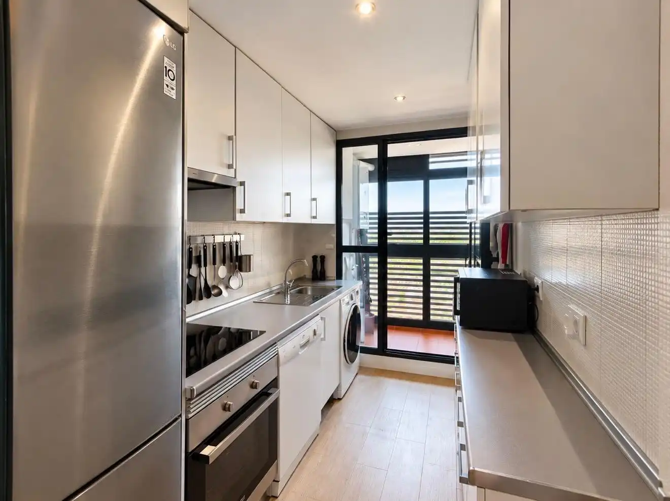 Wohnung mit Aufzug zur Miete in Villa de Vallecas, imagen 2