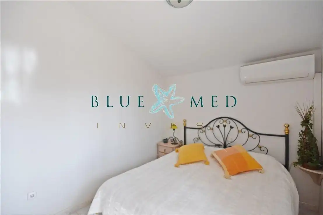 Habitación de Casa o chalet en venta en Mazarrón con Aire acondicionado, Calefacción y Jardín privado