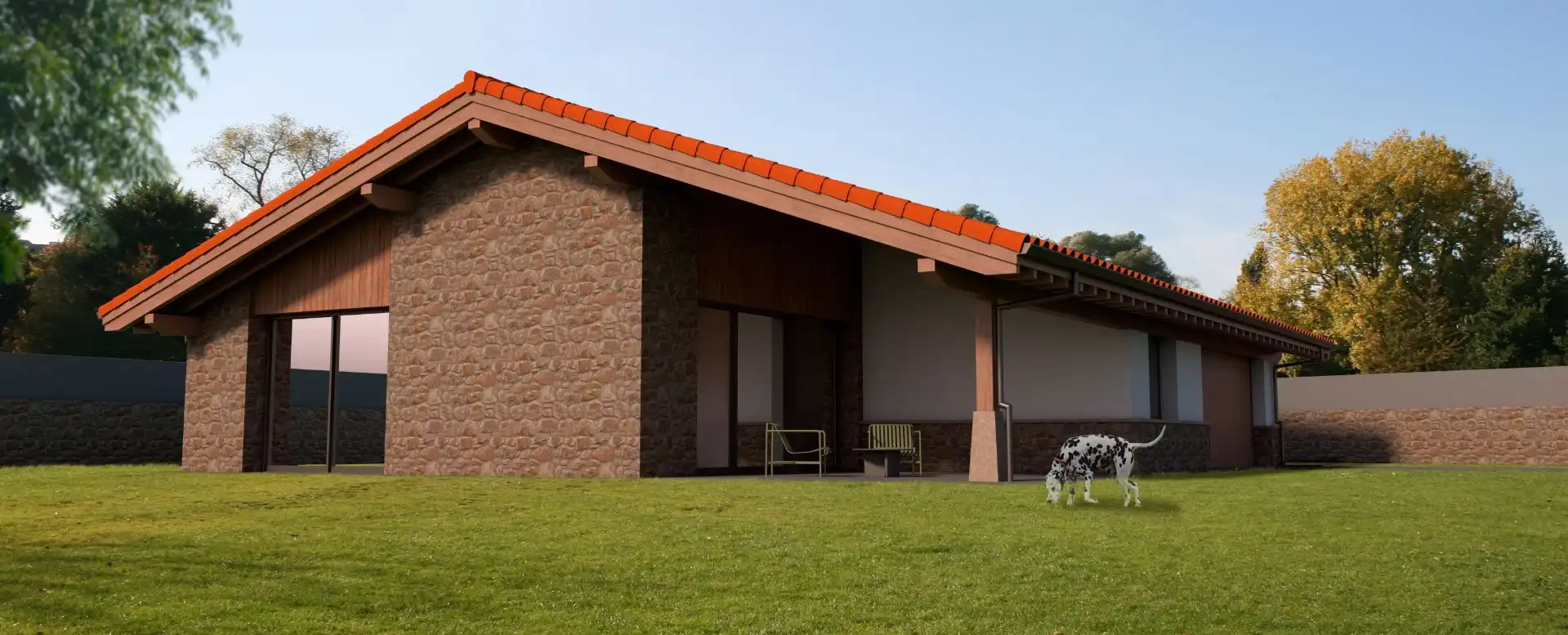 Haus mit Garten zum Verkauf in Mungia