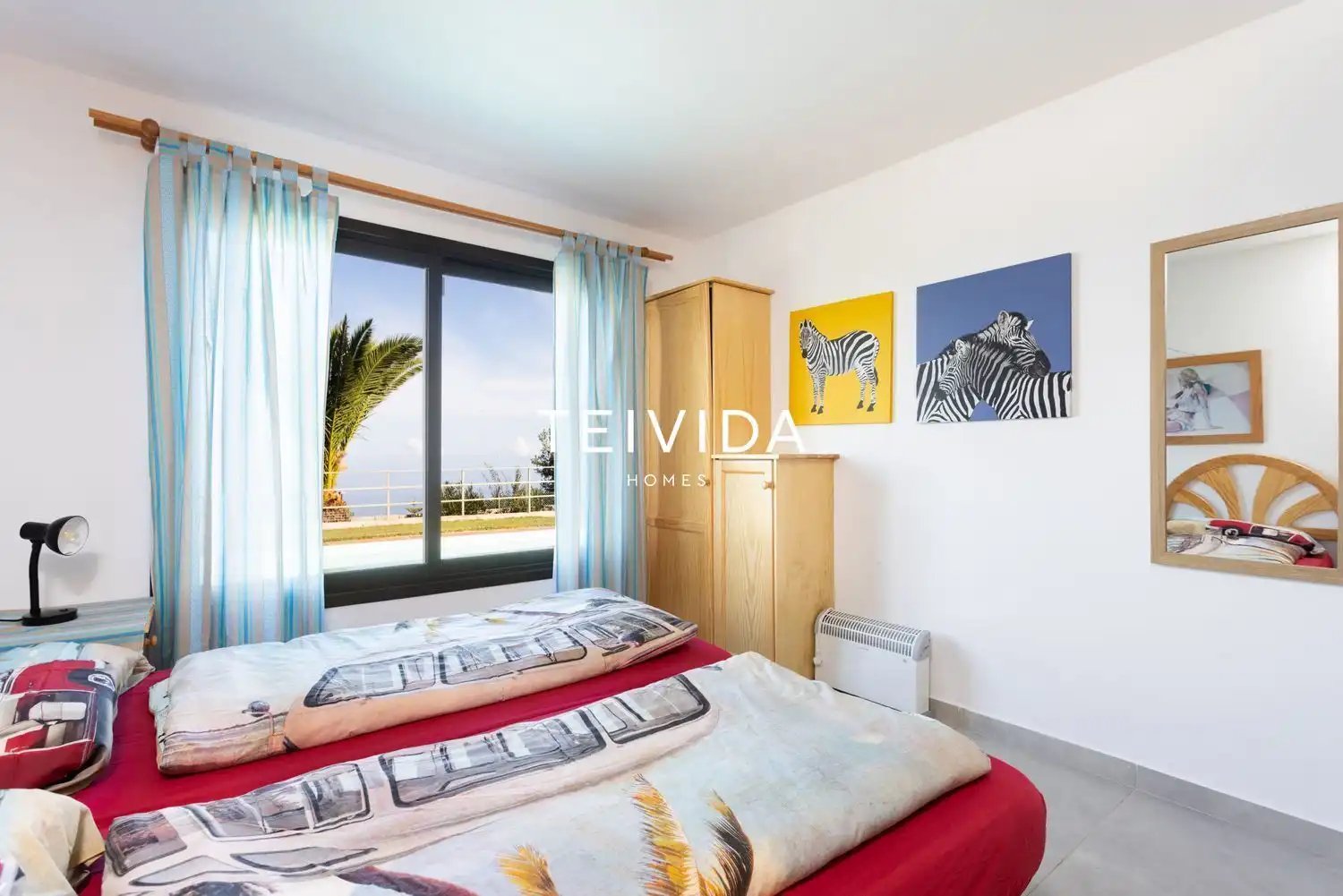 Habitación de Casa o chalet en venta en Santa Úrsula con Jardín privado y Piscina