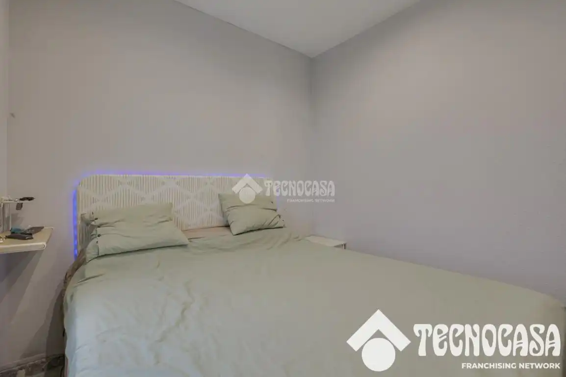 Schlafzimmer von Wohnung zum Verkauf in Barcelona