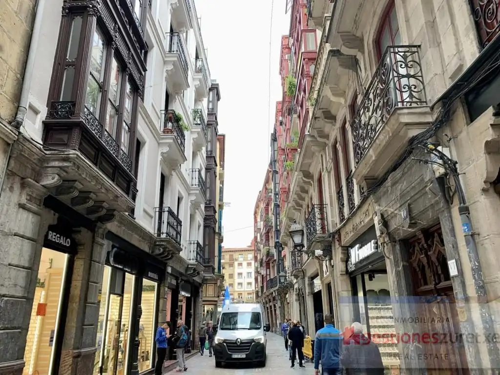 Local de alquiler en Plaza Nueva, 5, Casco Viejo