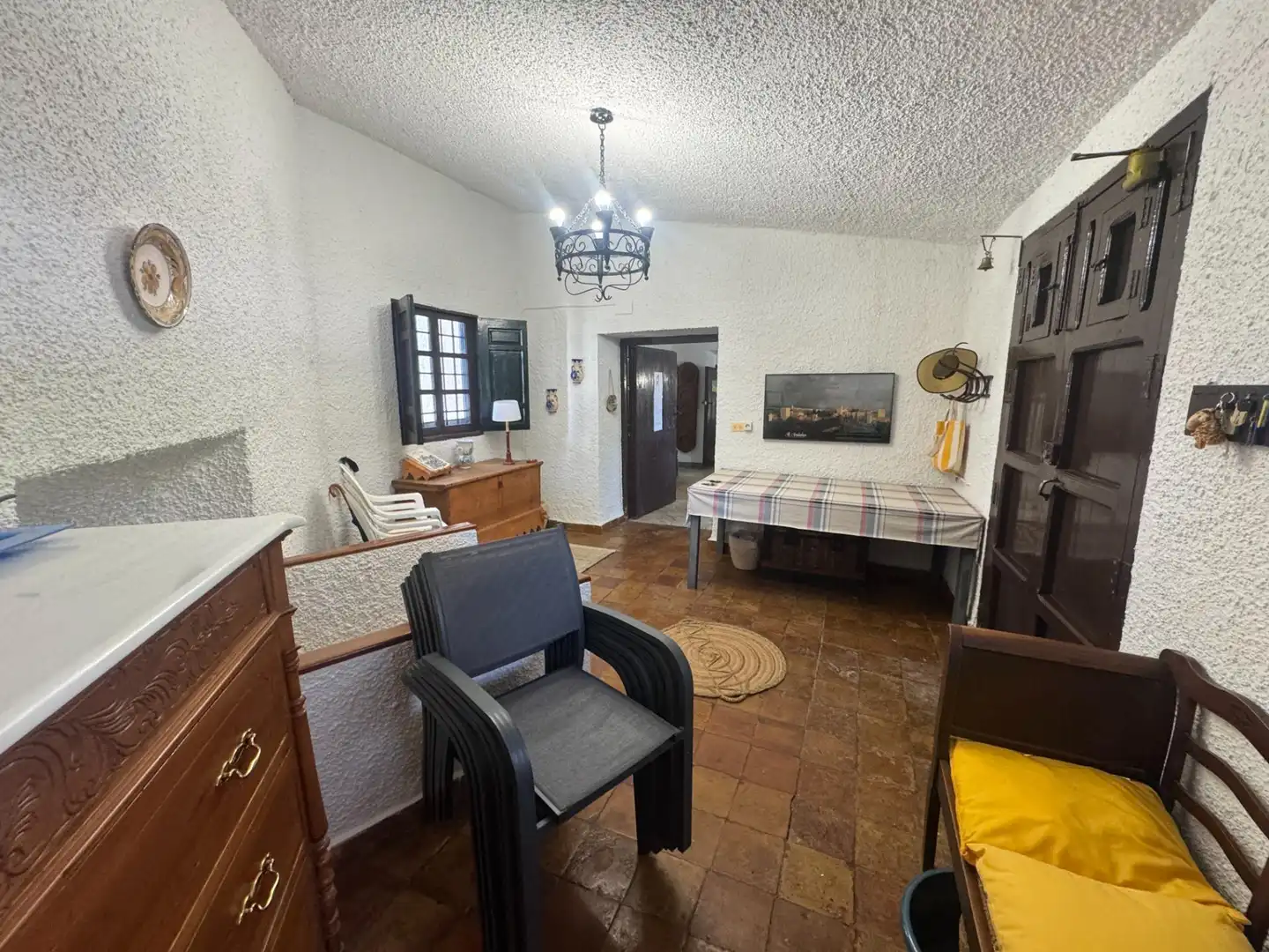 Finca rústica en venta en Huéscar