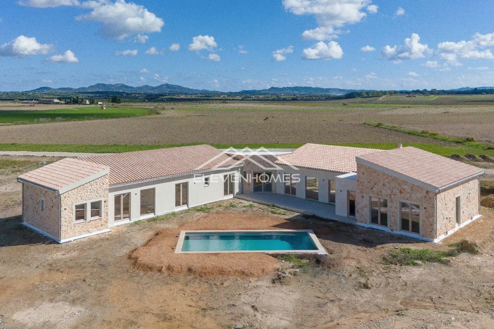 Xalet amb piscina en venda a Vilafranca de Bonany, imagen 3