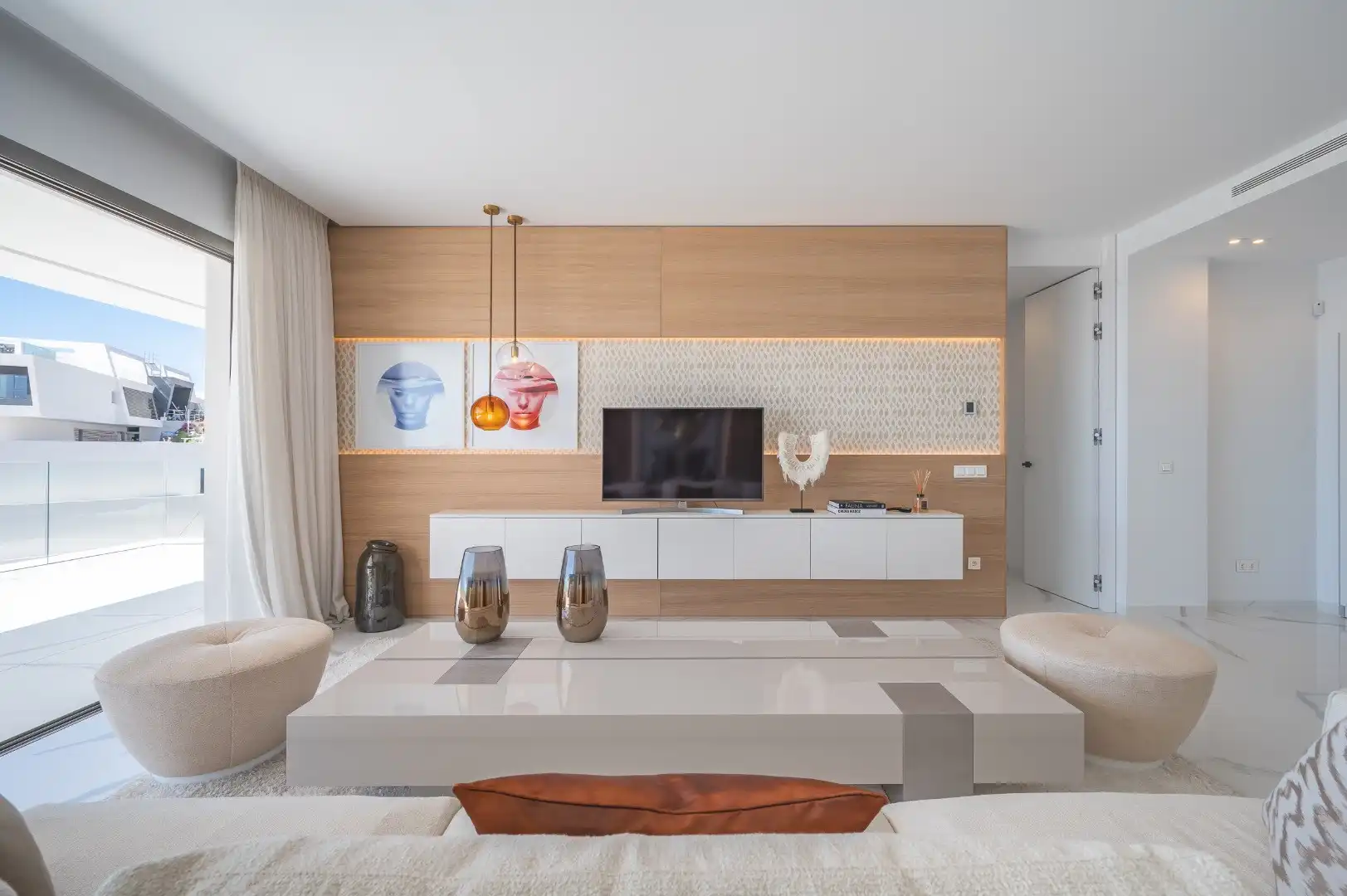 Apartment with pool for sale in Benahavís pueblo, imagen 34