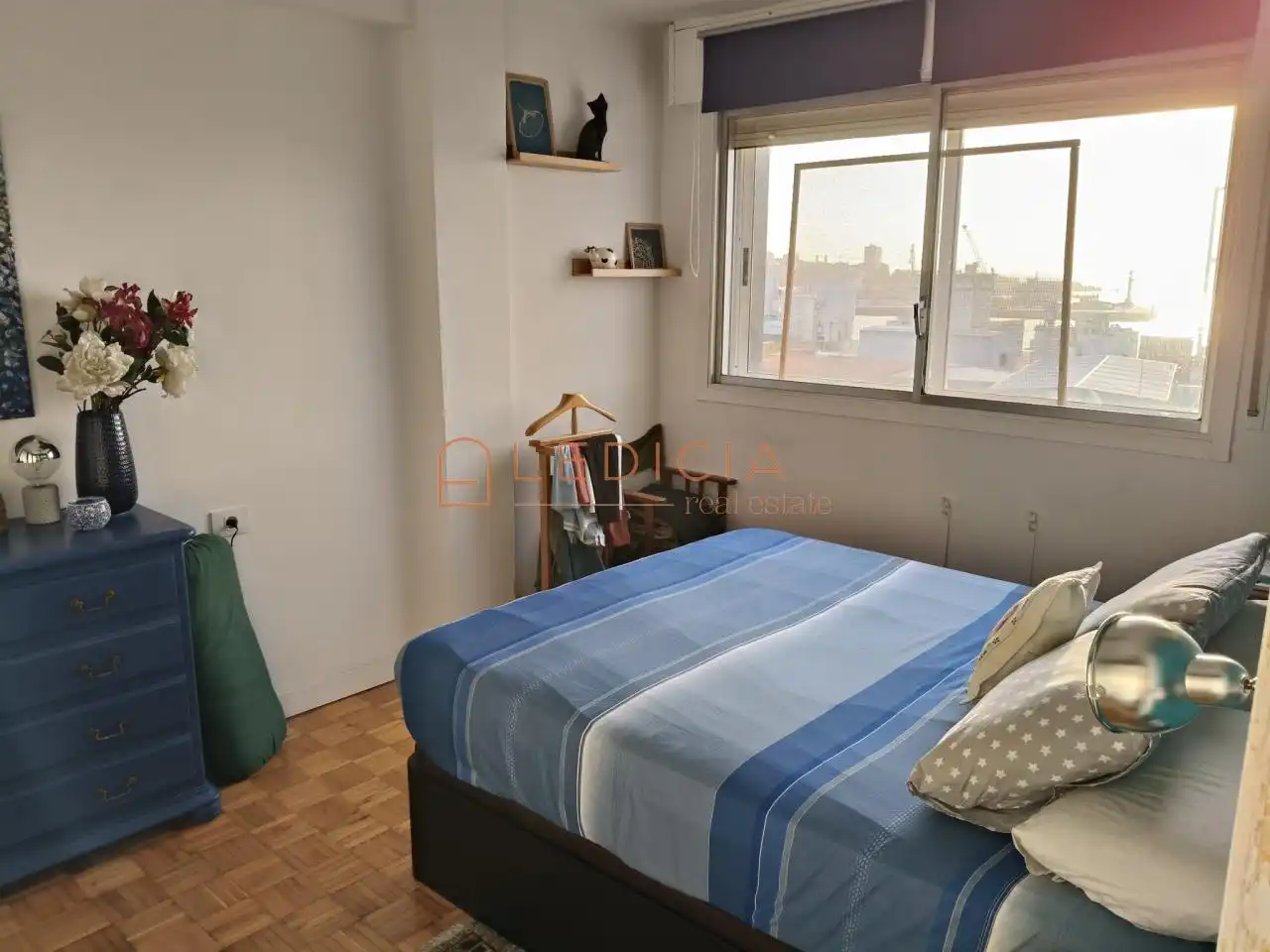 Bedroom of Flat for rent in Teis
