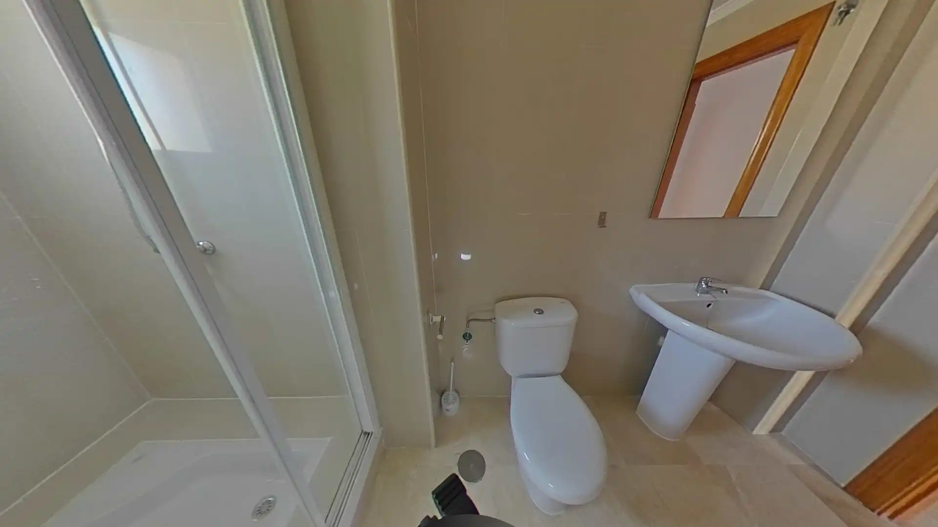 Baño de Piso en venta en Mijas con Trastero y Piscina