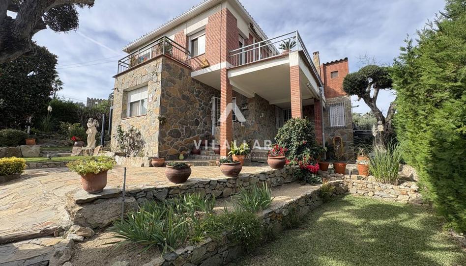 Foto 1 de Casa o chalet de alquiler en Piscina, Cabrils, Barcelona