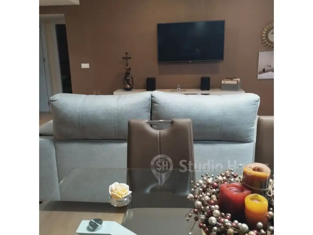 Sala de estar de Piso en venta en Sevilla