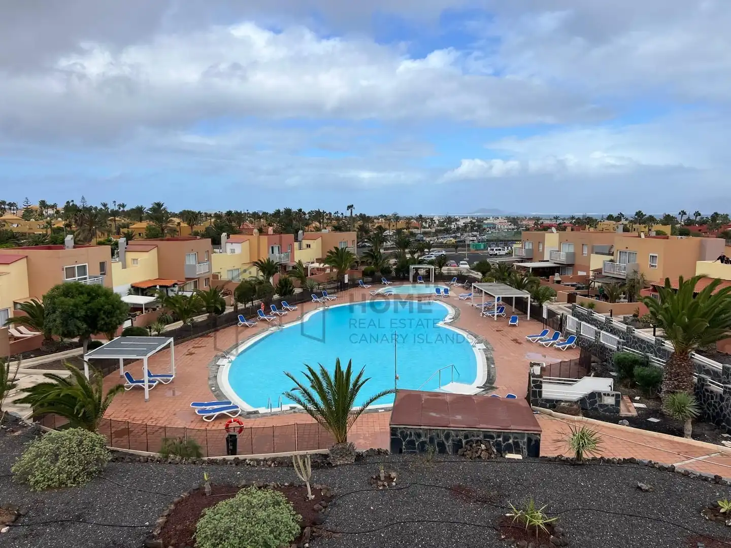 Apartament amb piscina en venda a Guirre