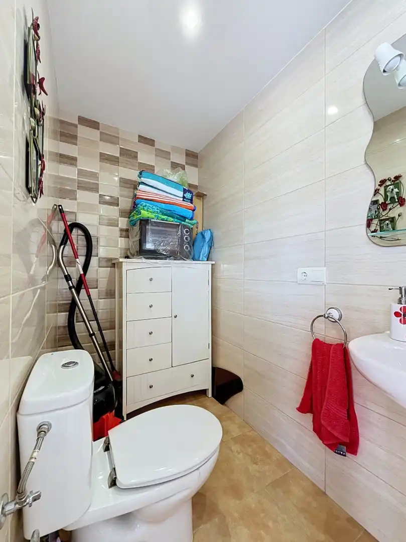 Cuina de Casa o xalet en venda en Callosa d'en Sarrià amb Aire condicionat, Jardí privat i Terrassa