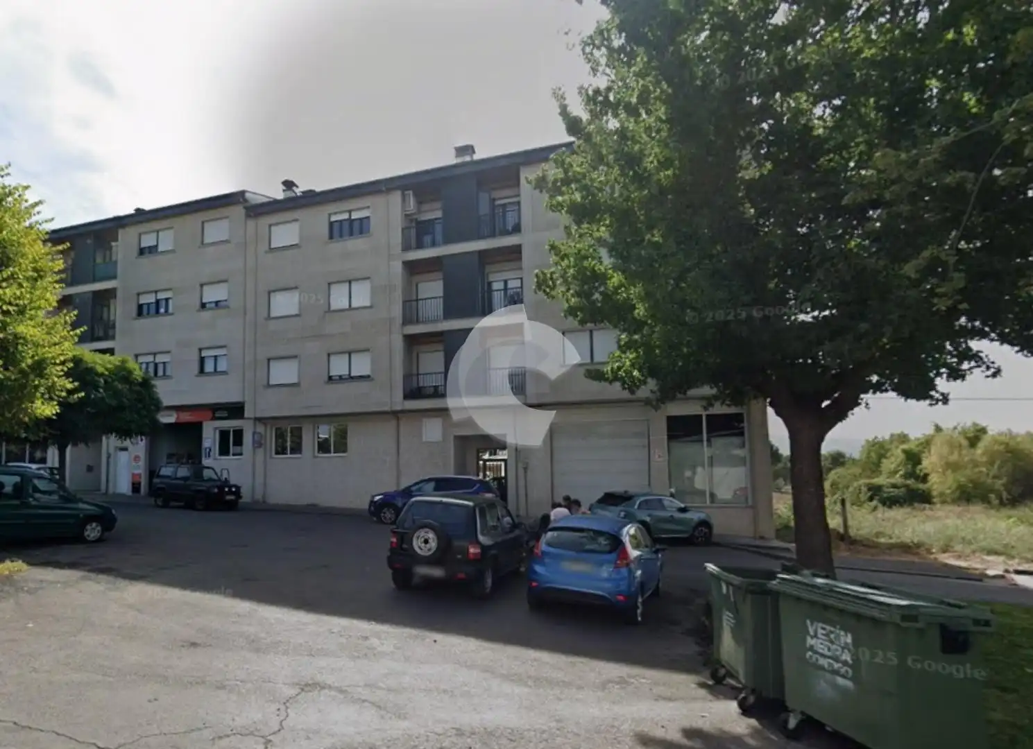 Piso con ascensor en venta en Verín