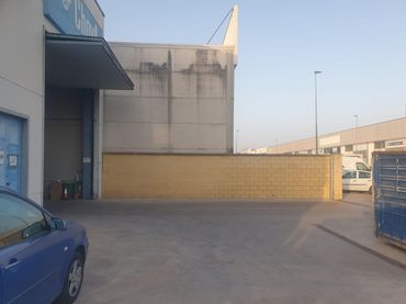 Nau industrial de lloguer a San José de la Rinconada