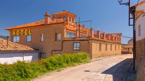 Foto 2 de Edifici en venda a Calle Duque de Bivona, 15, Ayerbe, Huesca