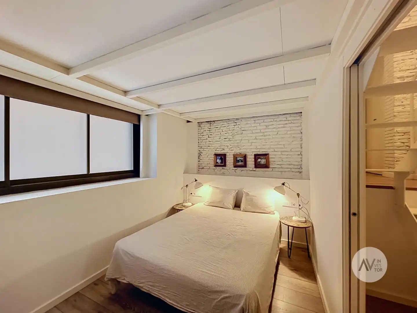 Dormitori de Apartament en venda en Ciutat Vella