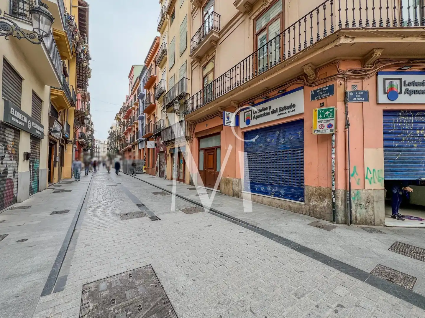 Local commercial à louer à Ciutat Vella, imagen 6