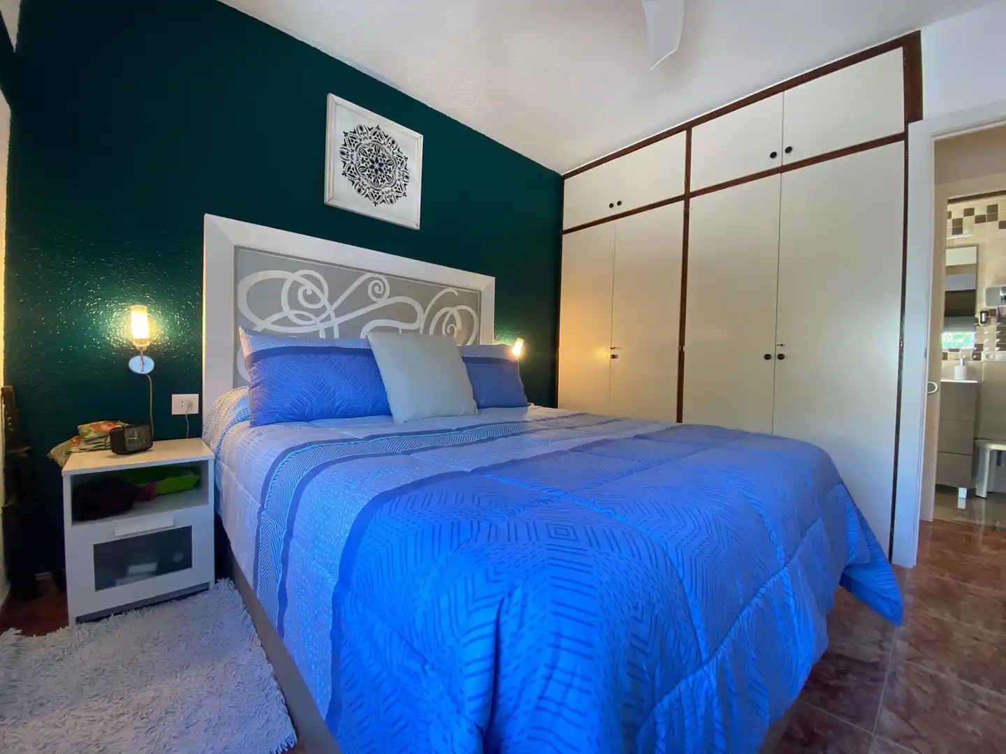 Dormitori de Casa o xalet en venda en Creixell amb Aire condicionat, Terrassa i Traster