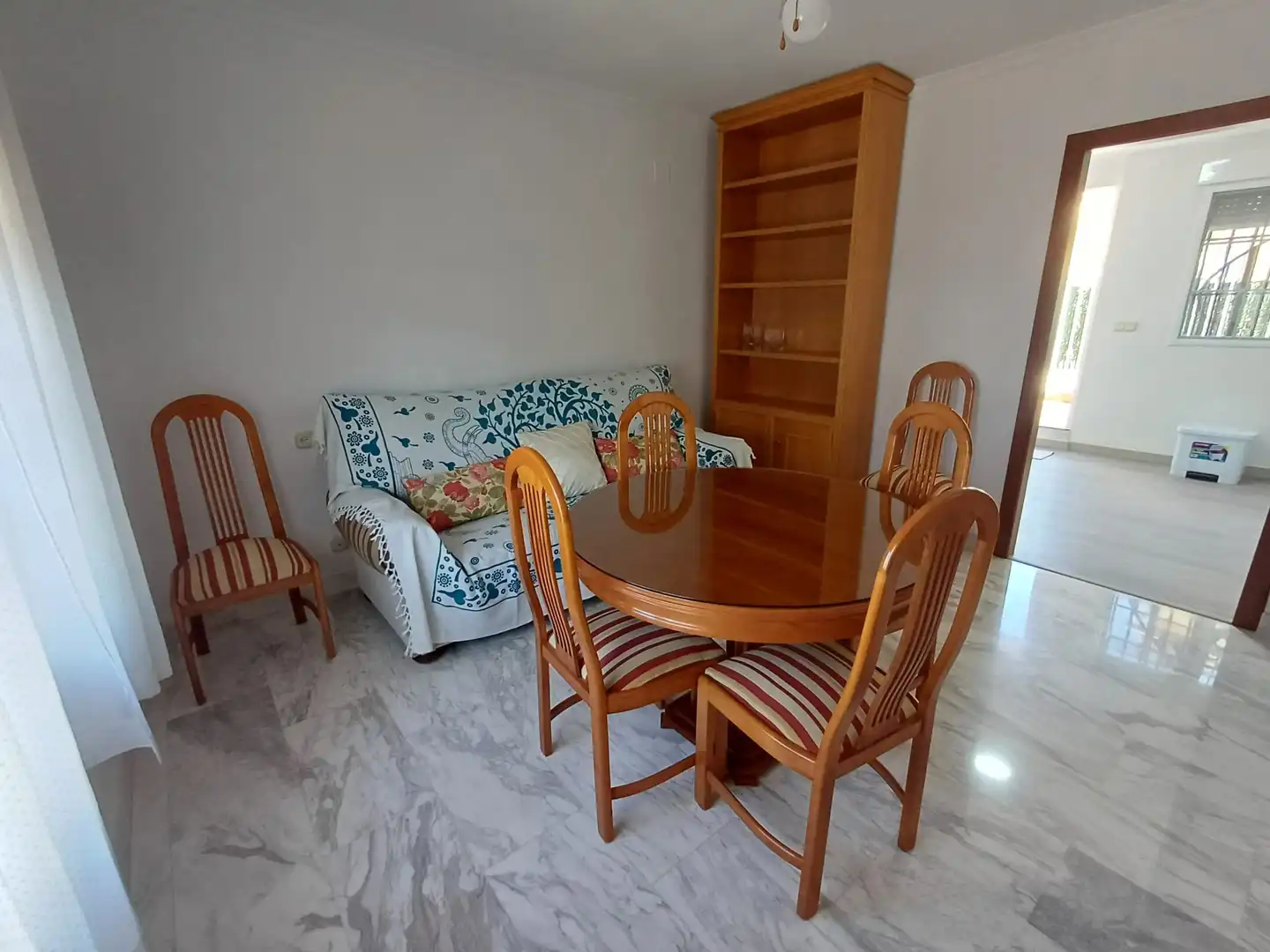Flat for rent in Calle Saeta, La Cruz