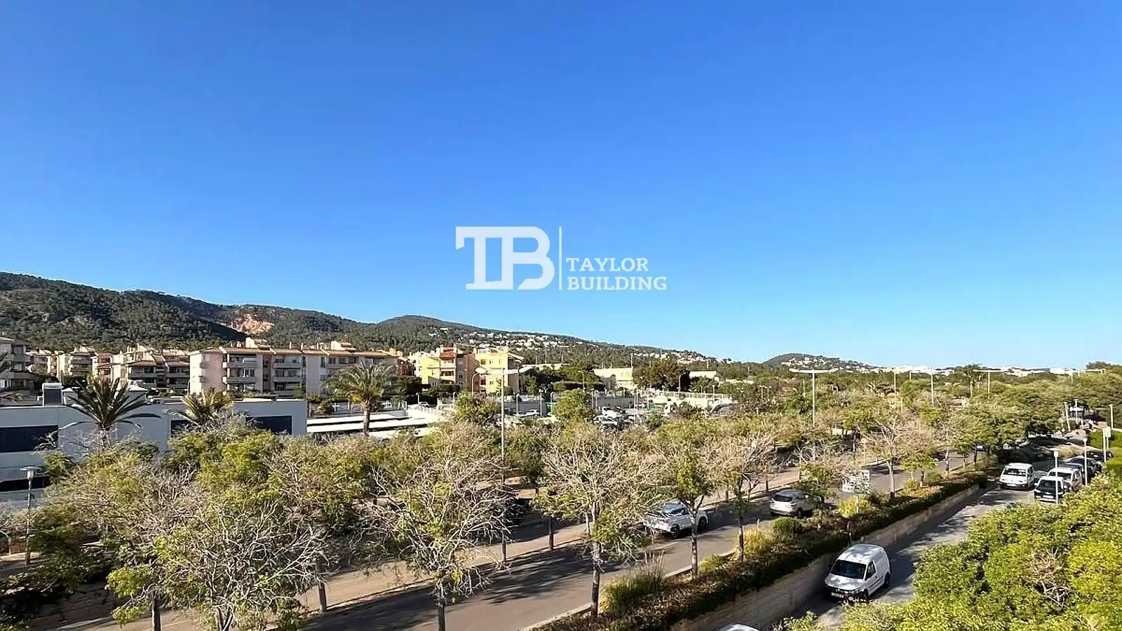 Vista exterior de Piso en venta en Calvià con Aire acondicionado, Calefacción y Piscina
