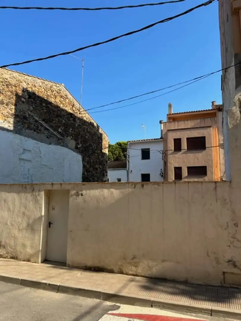 Residential land for sale in Colera, imagen 3
