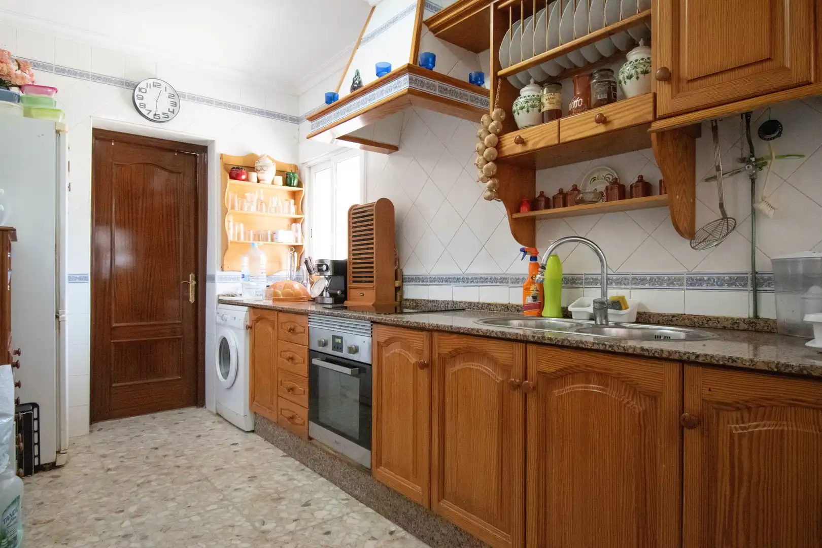 Cuina de Casa o xalet en venda en Chiclana de la Frontera