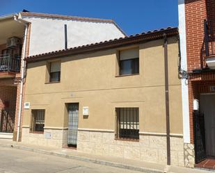 Vista exterior de Casa o xalet en venda en Castronuño