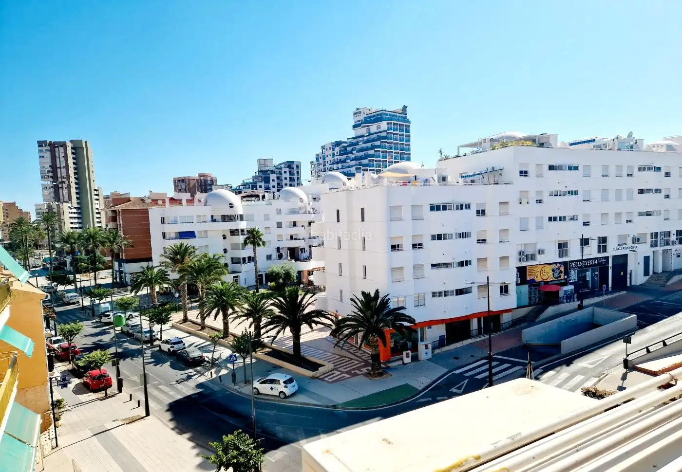 Attique avec ascenseur à vendre à Carrer Sant Bartomeu 56