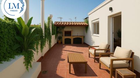 Foto 2 de Àtic en venda a La Geltrú - Sant Jordi, Barcelona