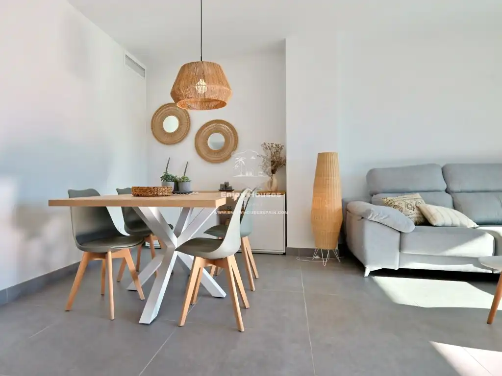 Penthouse with terrace for sale in Montañar - El Arenal, imagen 7