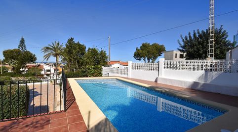 Foto 2 de Casa o chalet en venta en Centro Urbano, Dénia