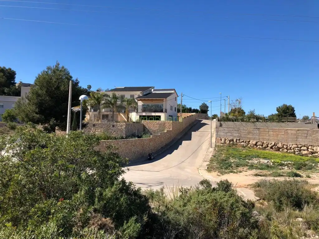 Terreno residencial en venta en Alberic
