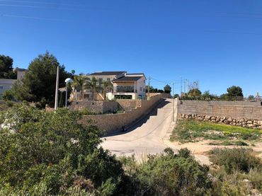 Terreno residencial en venta en Alberic