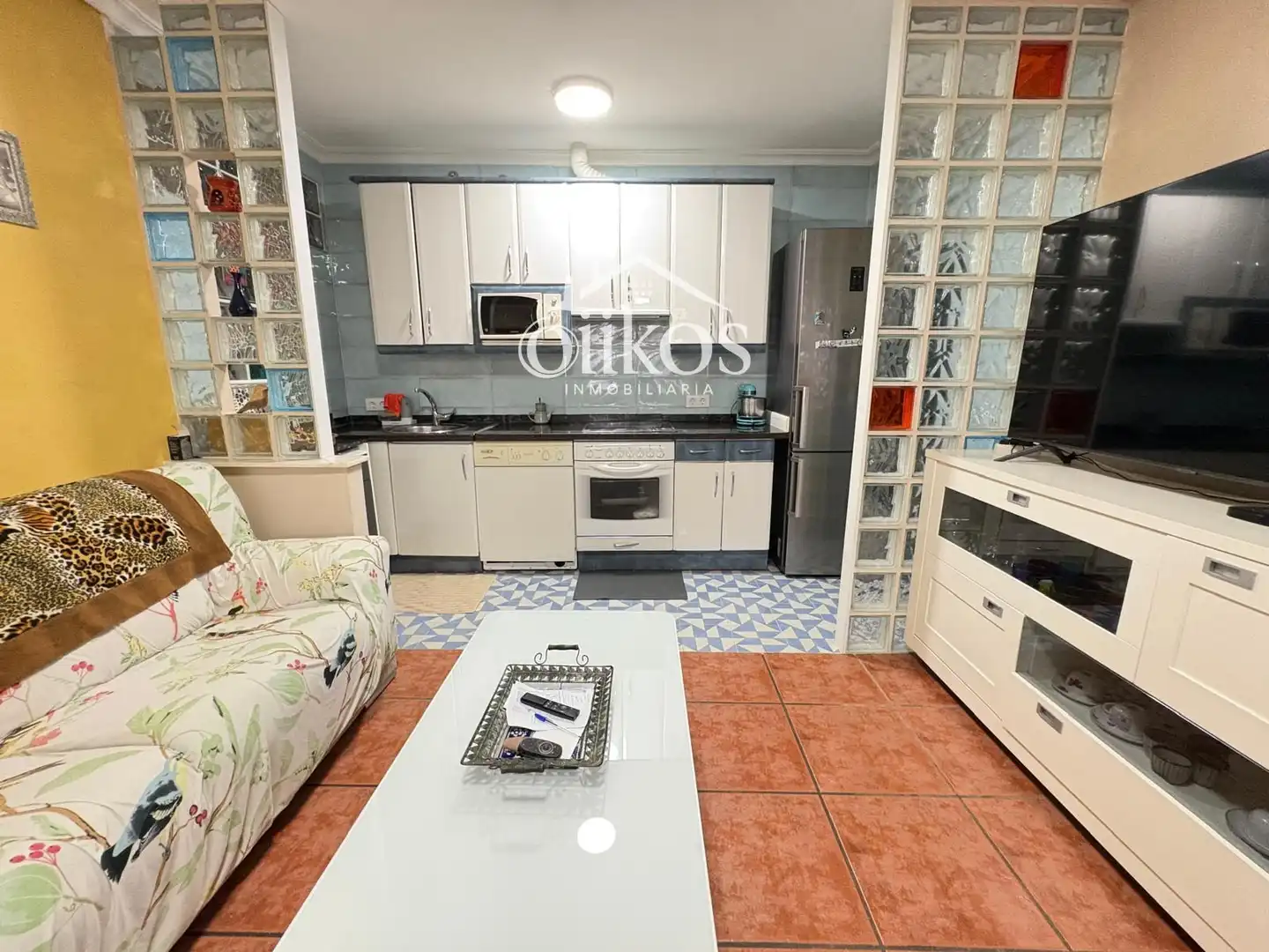 Küche von Wohnung zum Verkauf in Salamanca mit Heizung