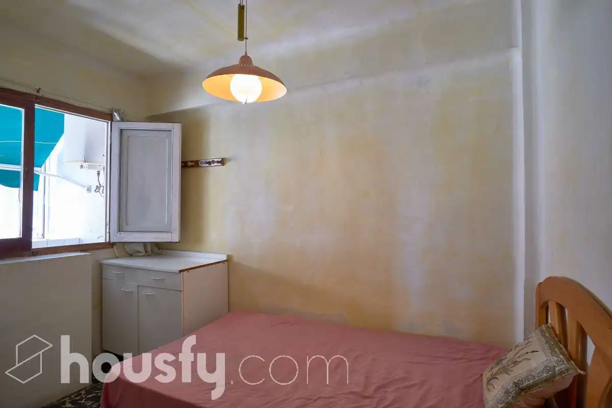 Bedroom of Flat for sale in Grau de Gandia - Venecia - Marenys de Rafalcaid