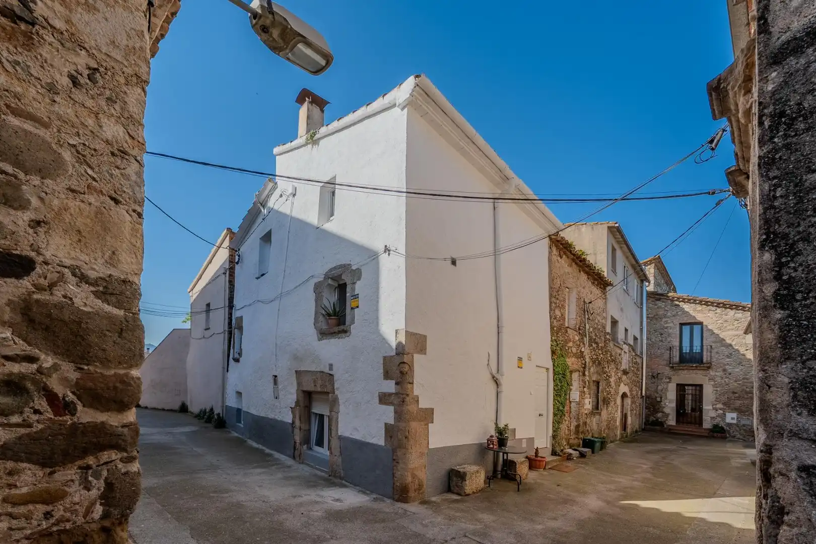 Casa adosada en venta en Camino HORTES, Bordils