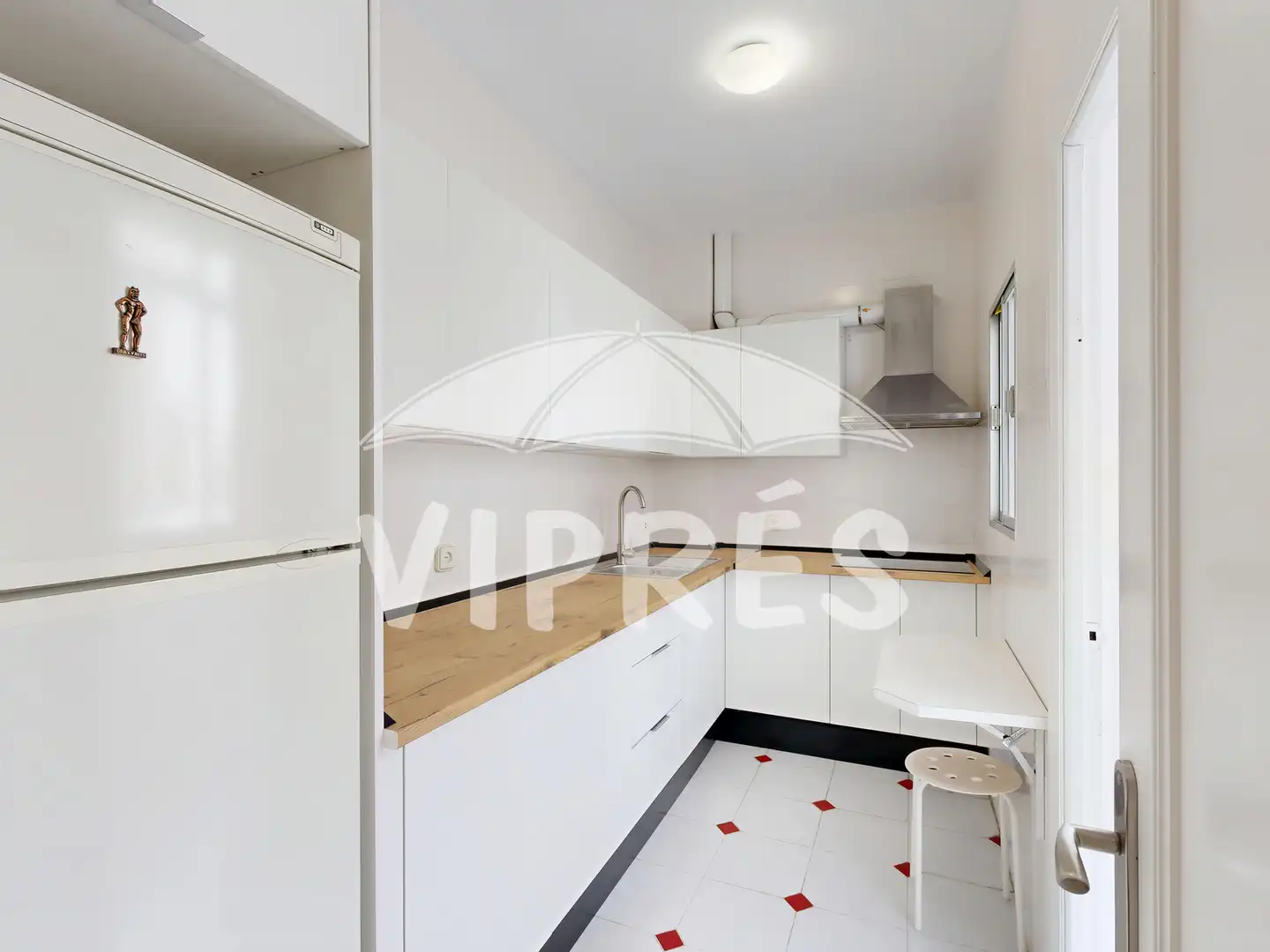 Cocina de Piso en venta en Mérida con Amueblado