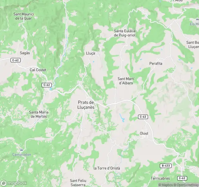 Pis en venda en Prats de Lluçanès