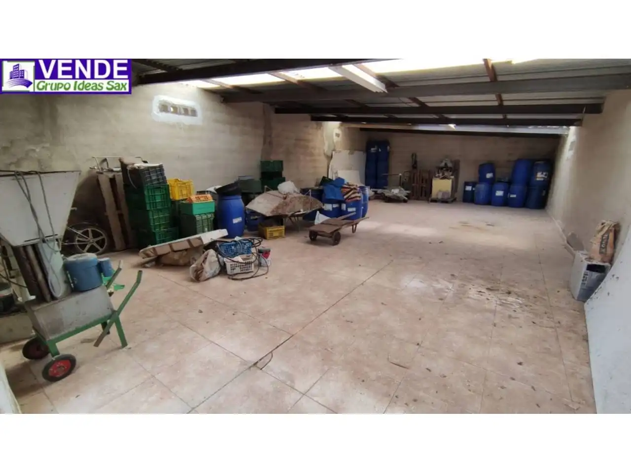 Nave industrial en venta en Sax, imagen 25