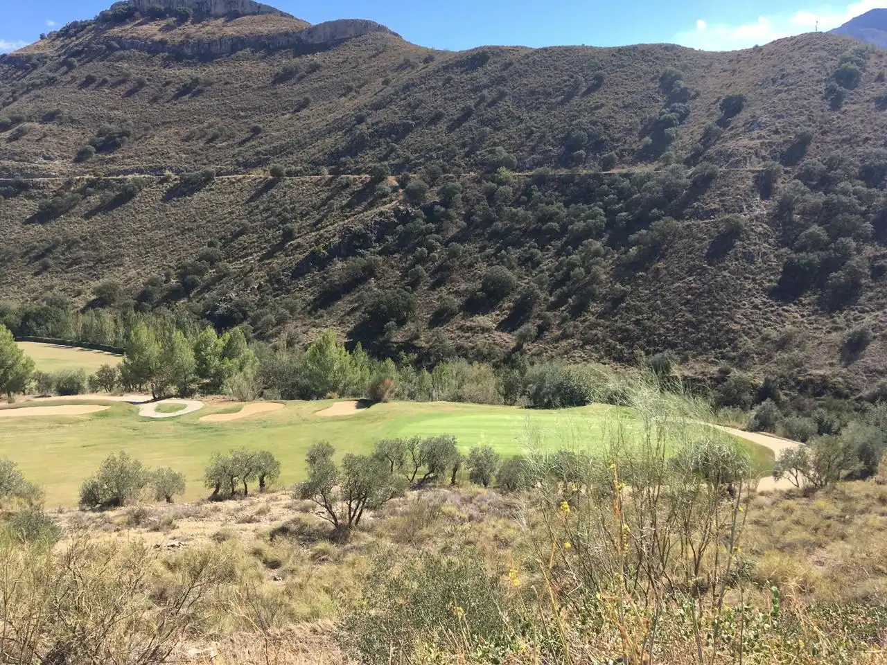 Terreni e lotti in vendita a URB ANTEQUERA GOLF